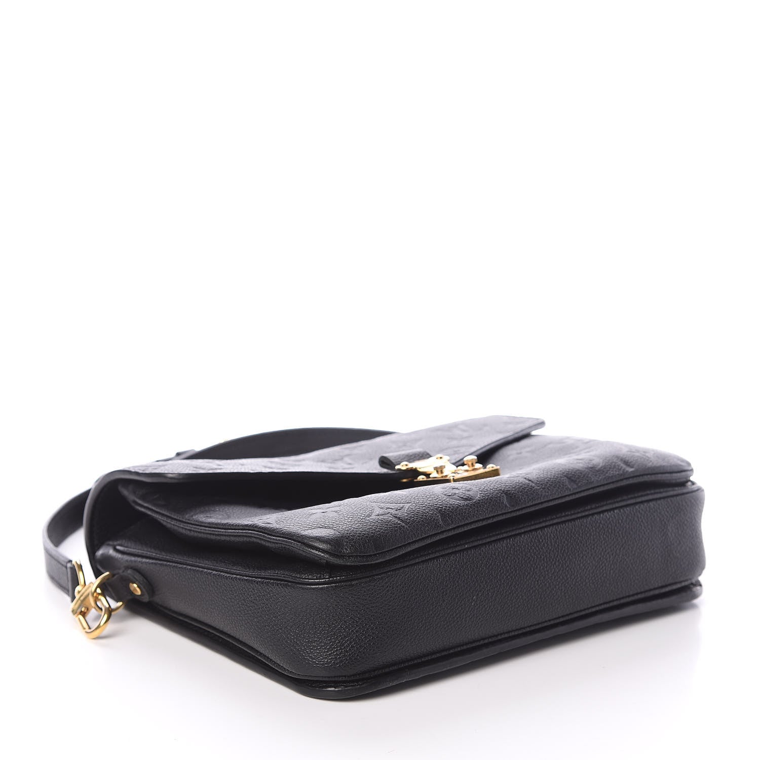 Louis Vuitton Empreinte Pochette Metis Black 3 of 9