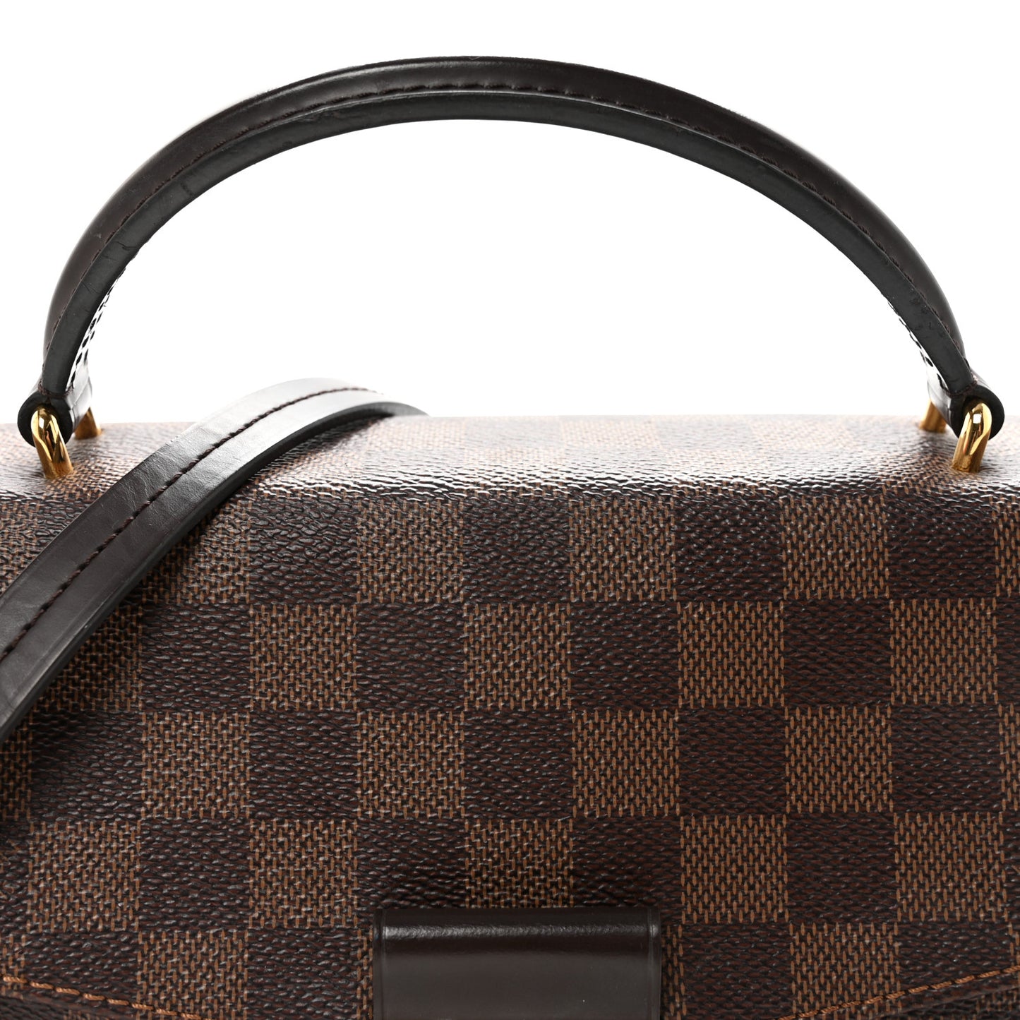 Damier Ebene Croisette