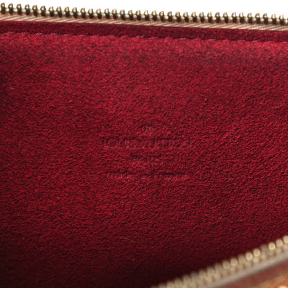 Louis Vuitton Monogram Multicolor Pochette Accessories White 6 of 13
