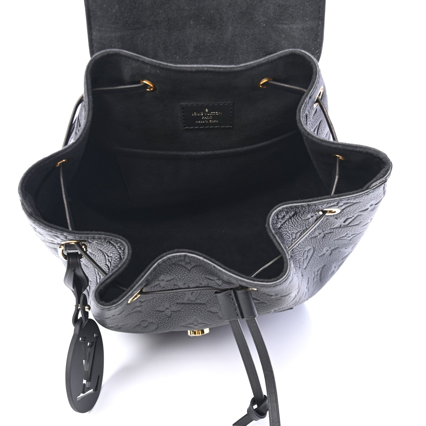 Empreinte Montsouris PM Black