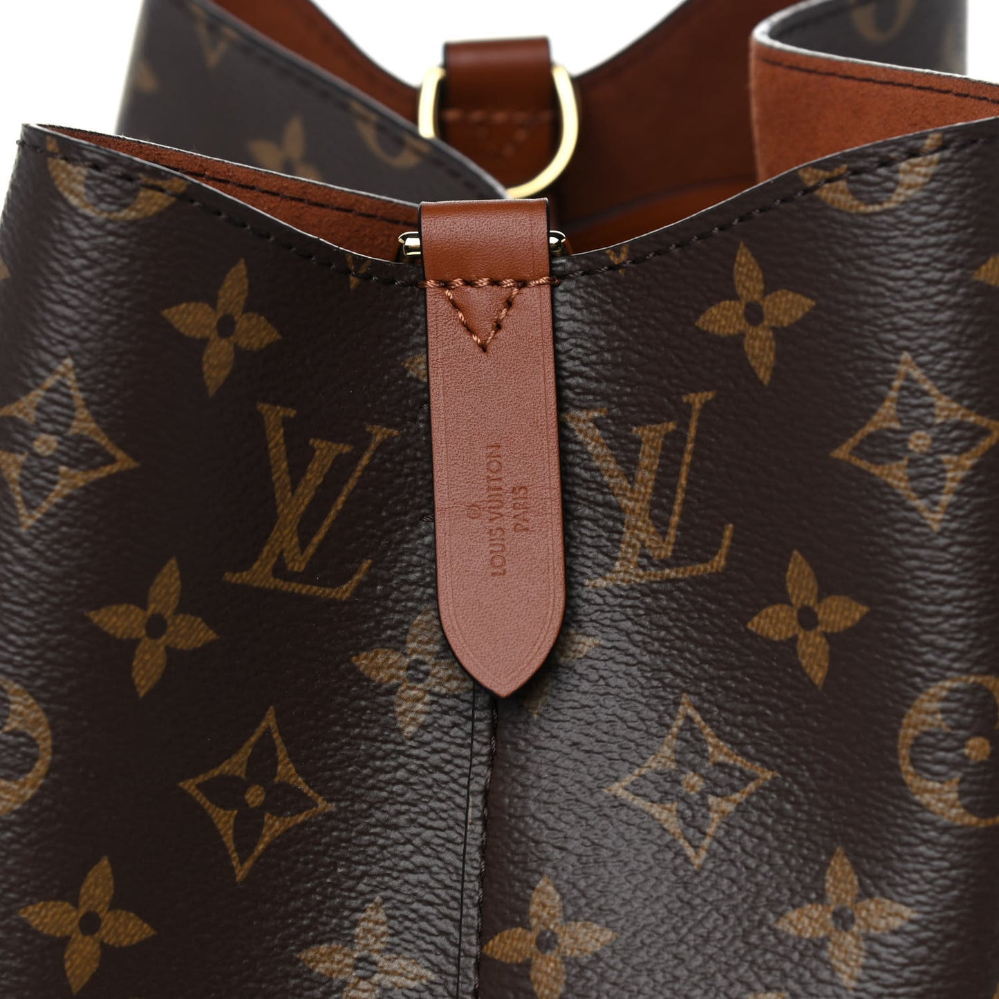 Monogram Neonoe MM Caramel