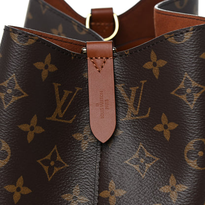 Louis Vuitton Monogram Neonoe MM Caramel 6 of 9