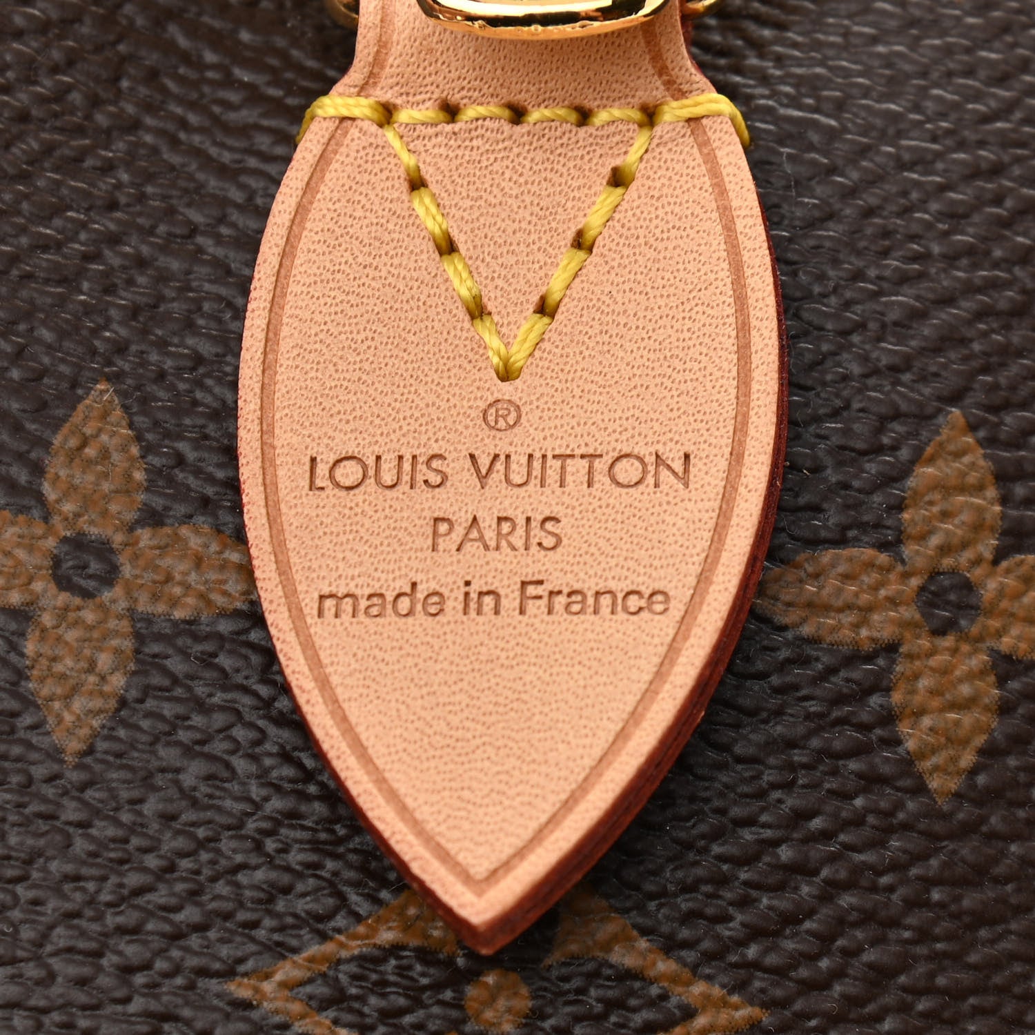 Louis Vuitton Monogram Speedy Bandouliere 20 Fuchsia 6 of 10