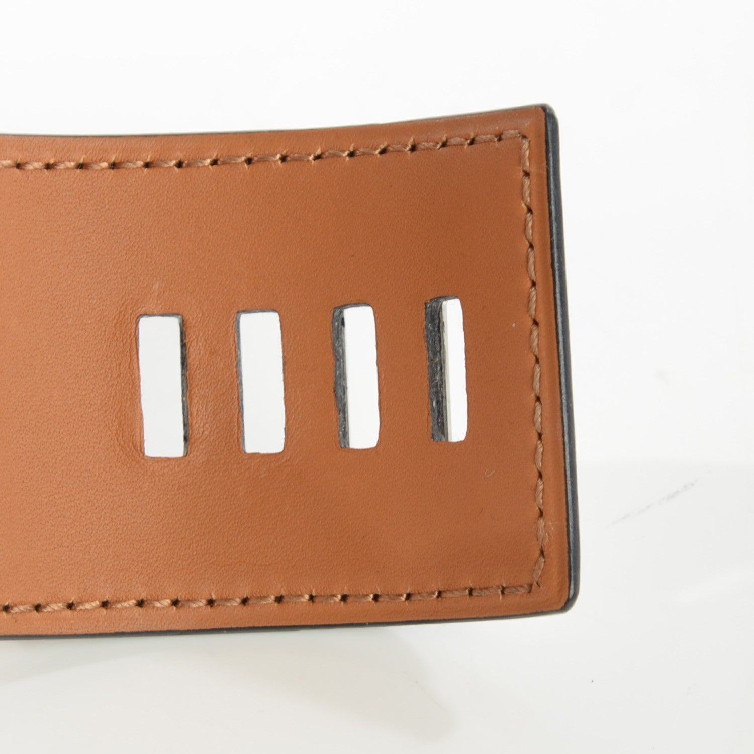 Hermes Chamonix Collier De Chien CDC Bracelet L Black 7 of 9