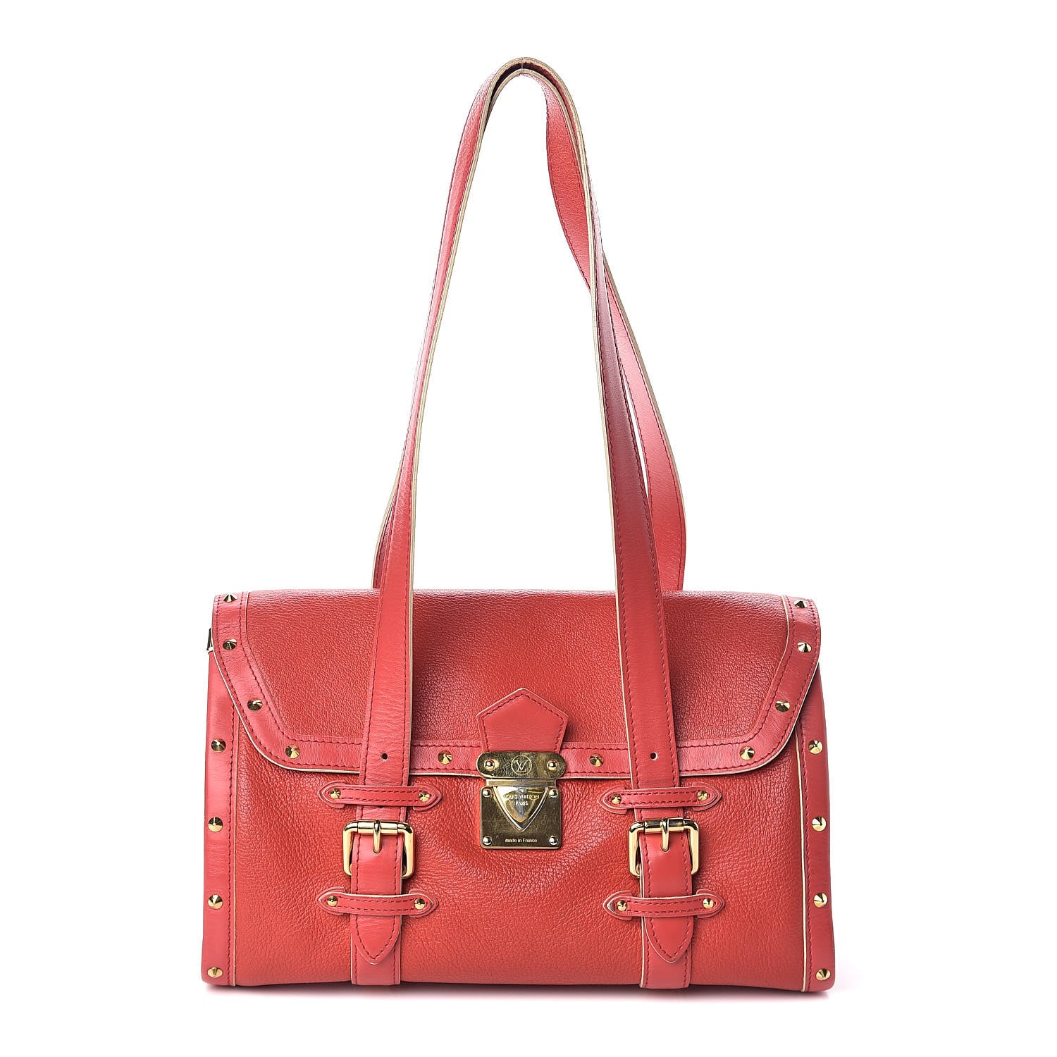 Louis Vuitton Suhali L Epanoui GM Geranium 1 of 14