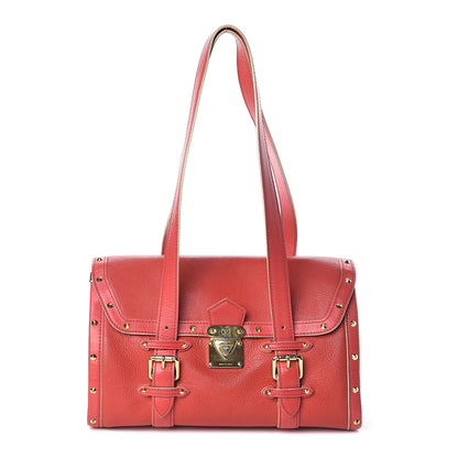 Louis Vuitton Suhali L Epanoui GM Geranium 1 of 14
