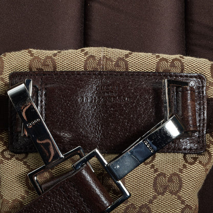 Gucci Monogram Baby Carrier Brown 5 of 7