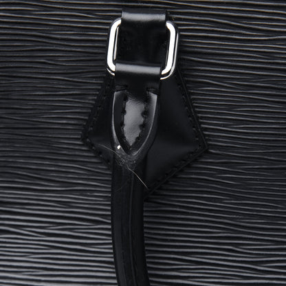 Louis Vuitton Epi Phenix PM Black 24 of 29