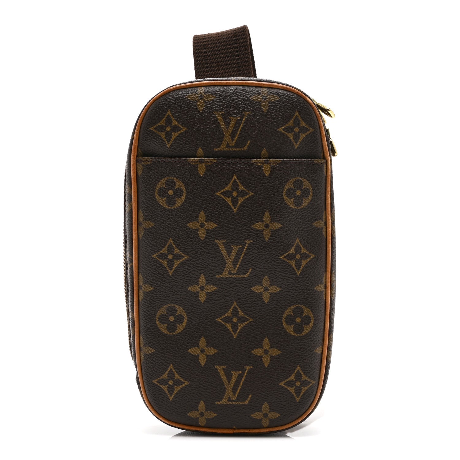 Louis Vuitton Monogram Pochette Gange 1 of 10