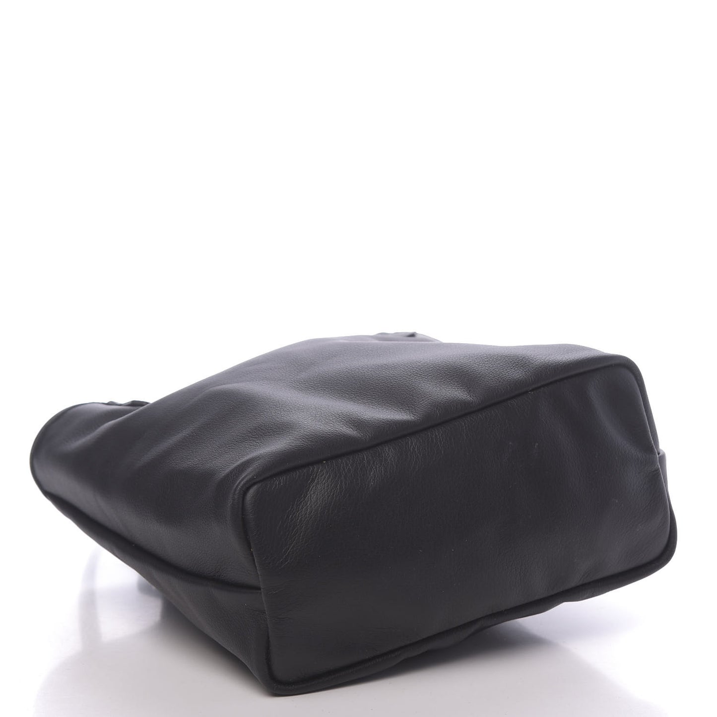 Goyardine Reversible Mini Anjou Black