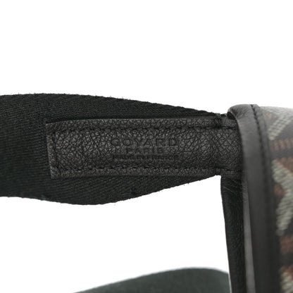 Goyard Goyardine Capetien Messenger Bag Black 7 of 15