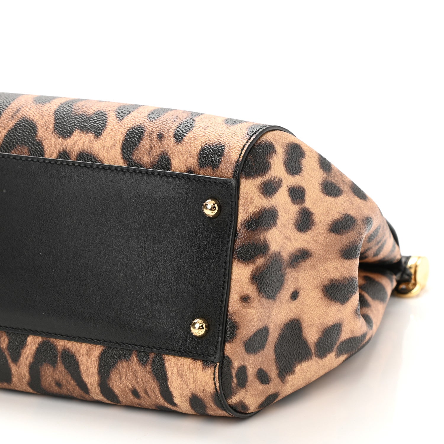 Dolce & Gabbana Leo Crepe Medium Miss Sicily Satchel Naturale 10 of 10