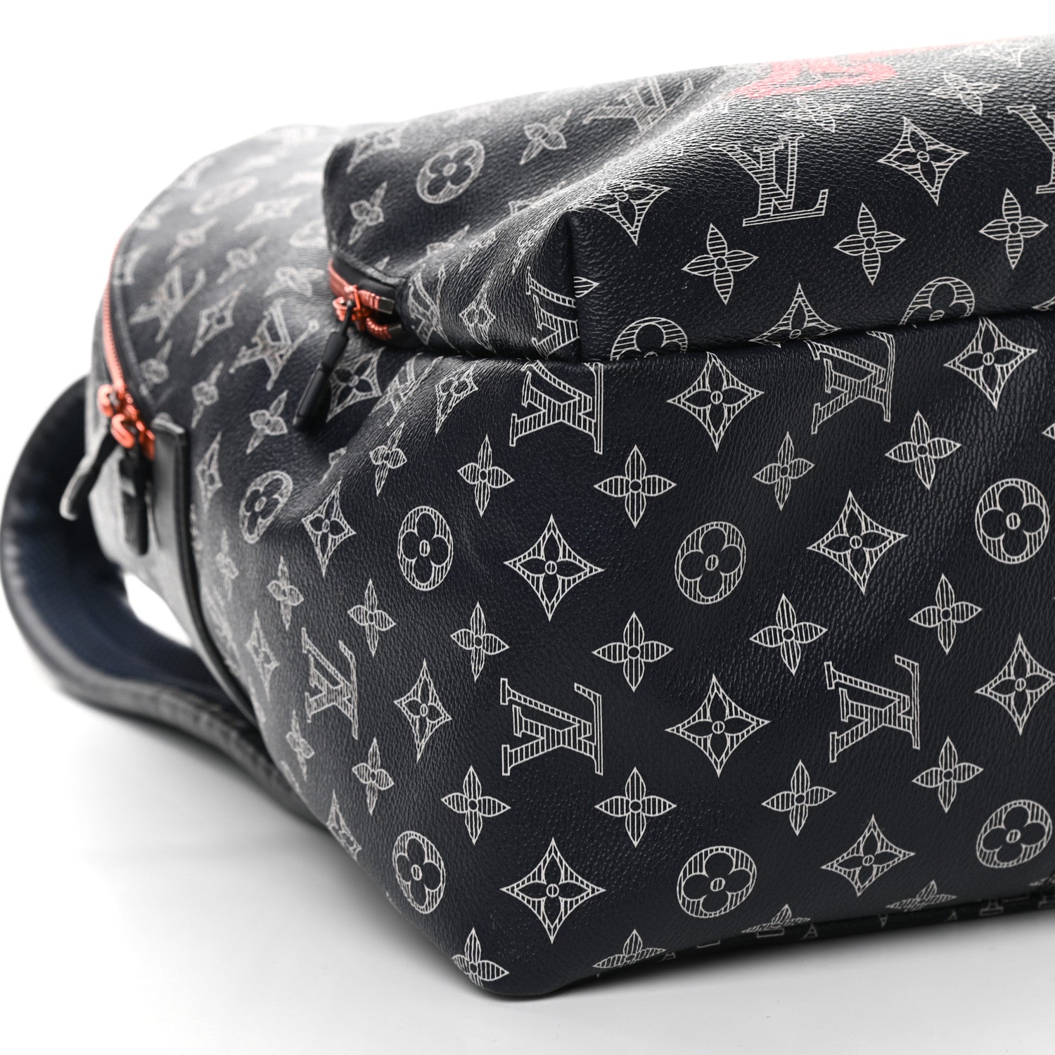 Louis Vuitton Monogram Upside Down Apollo Backpack 8 of 10