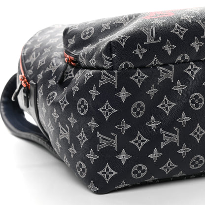 Louis Vuitton Monogram Upside Down Apollo Backpack 8 of 10