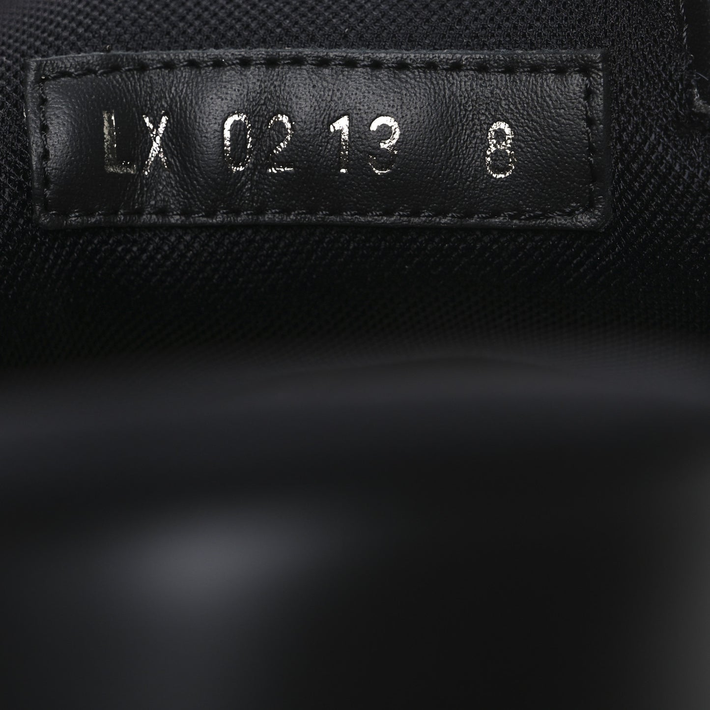 Suede Mens LV Trainer Sneakers 8 Black
