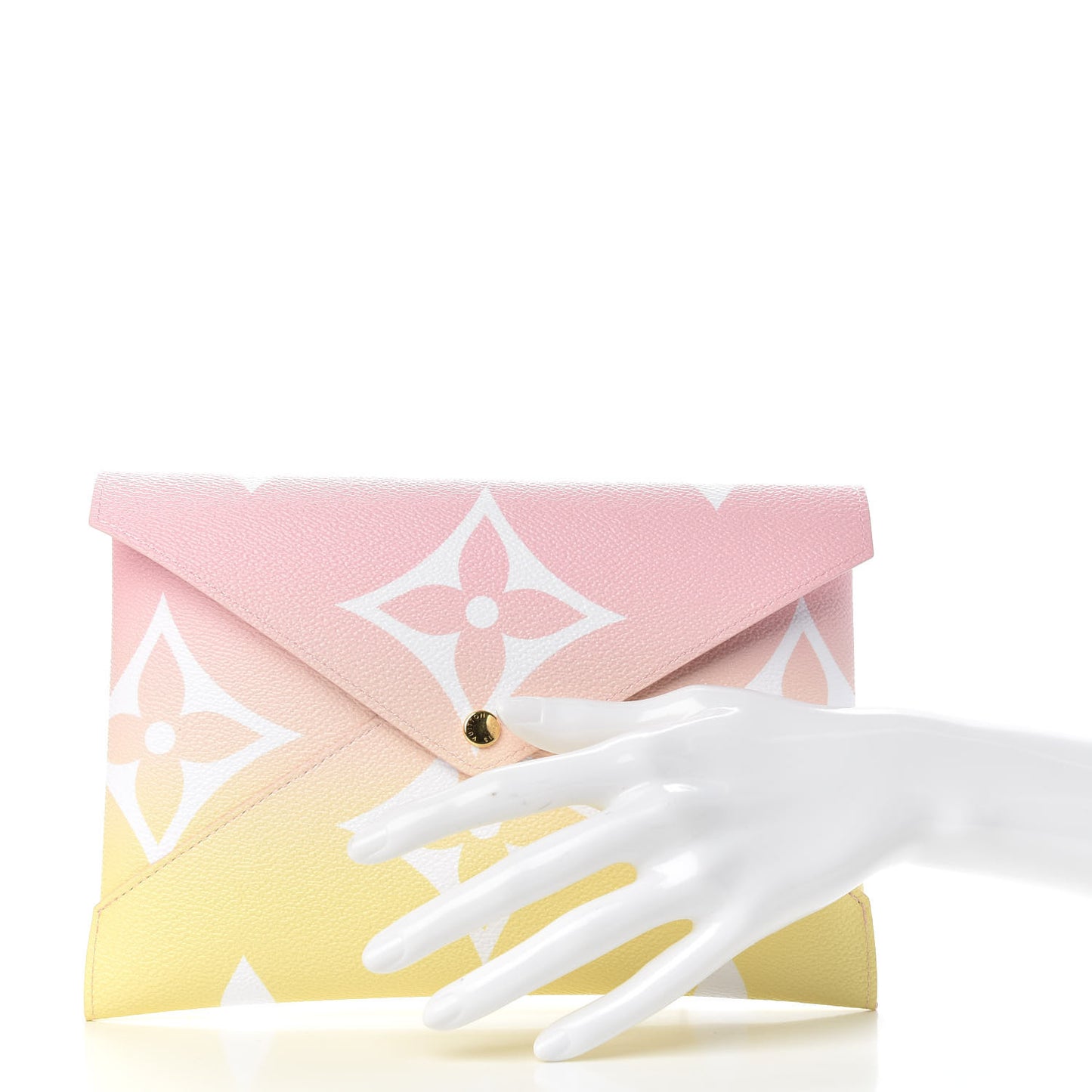 Monogram Giant By The Pool Kirigami Pochette Set