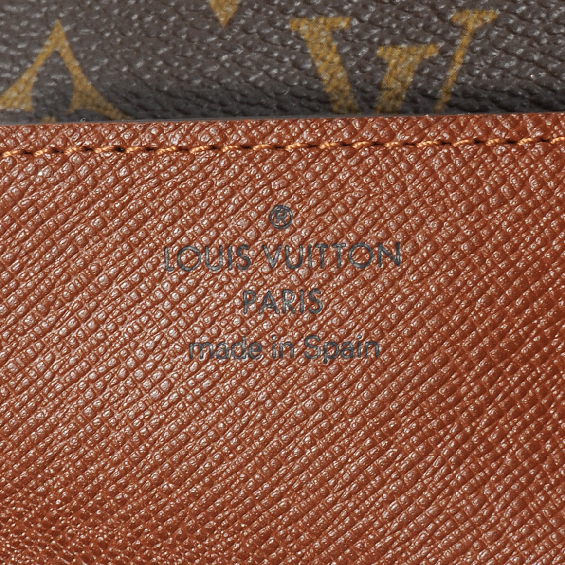 Louis Vuitton Monogram Business Card Holder 4 of 6