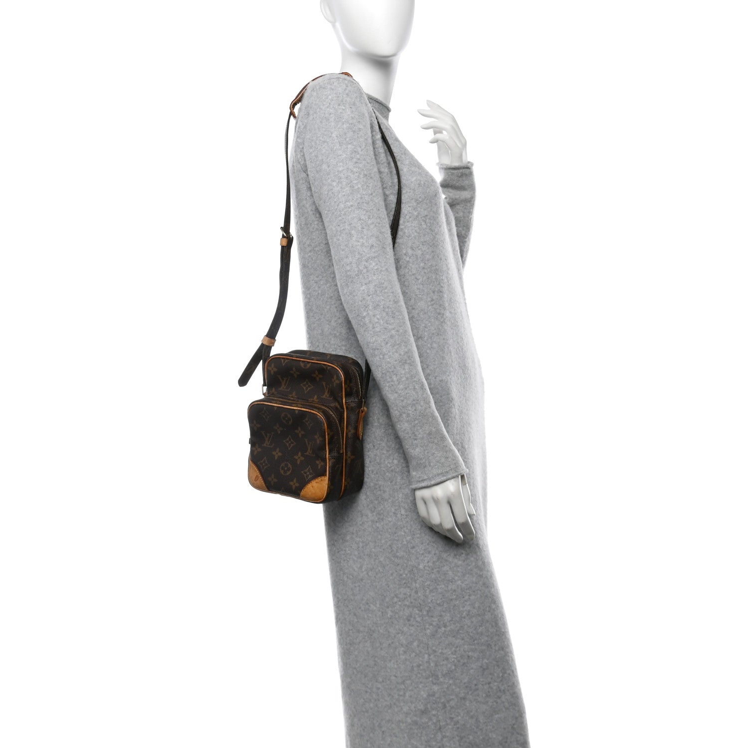 Louis Vuitton Monogram Amazone 2 of 14