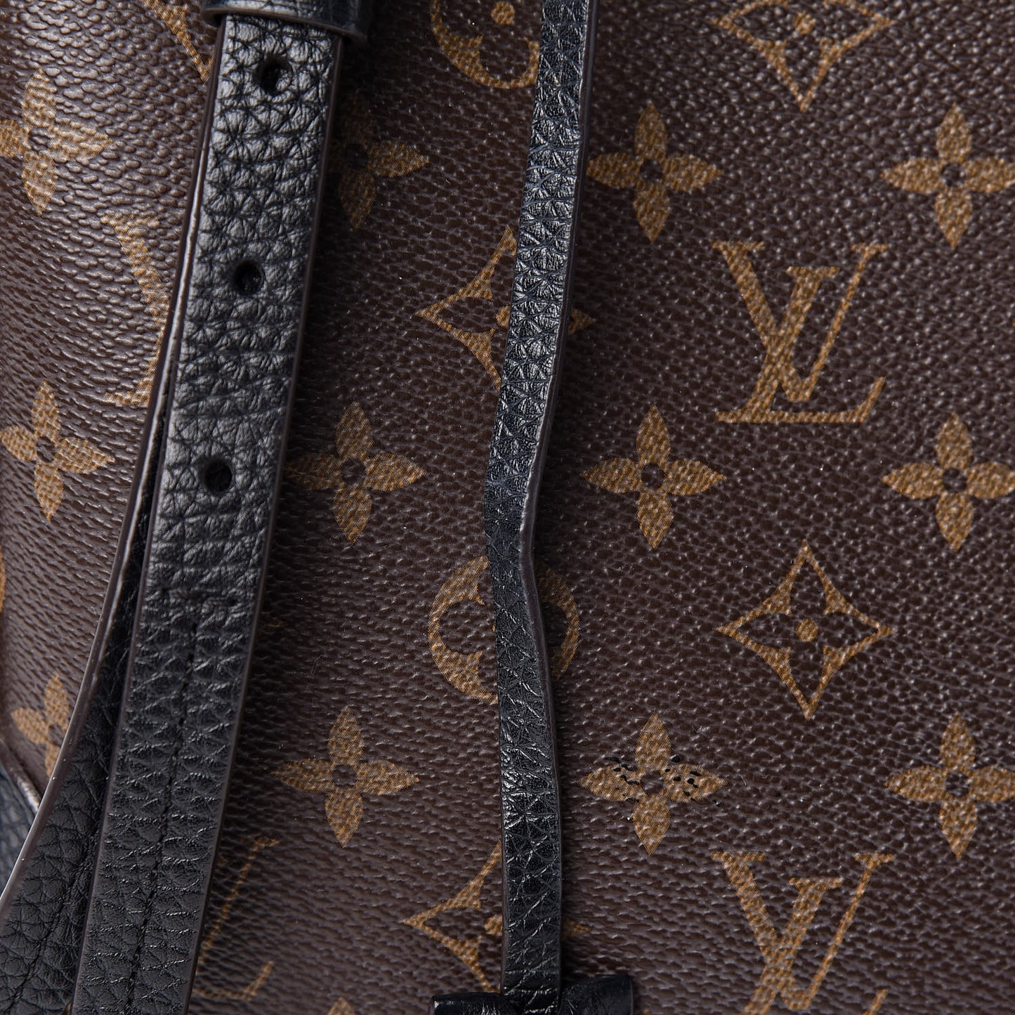 Monogram Retiro NM Black