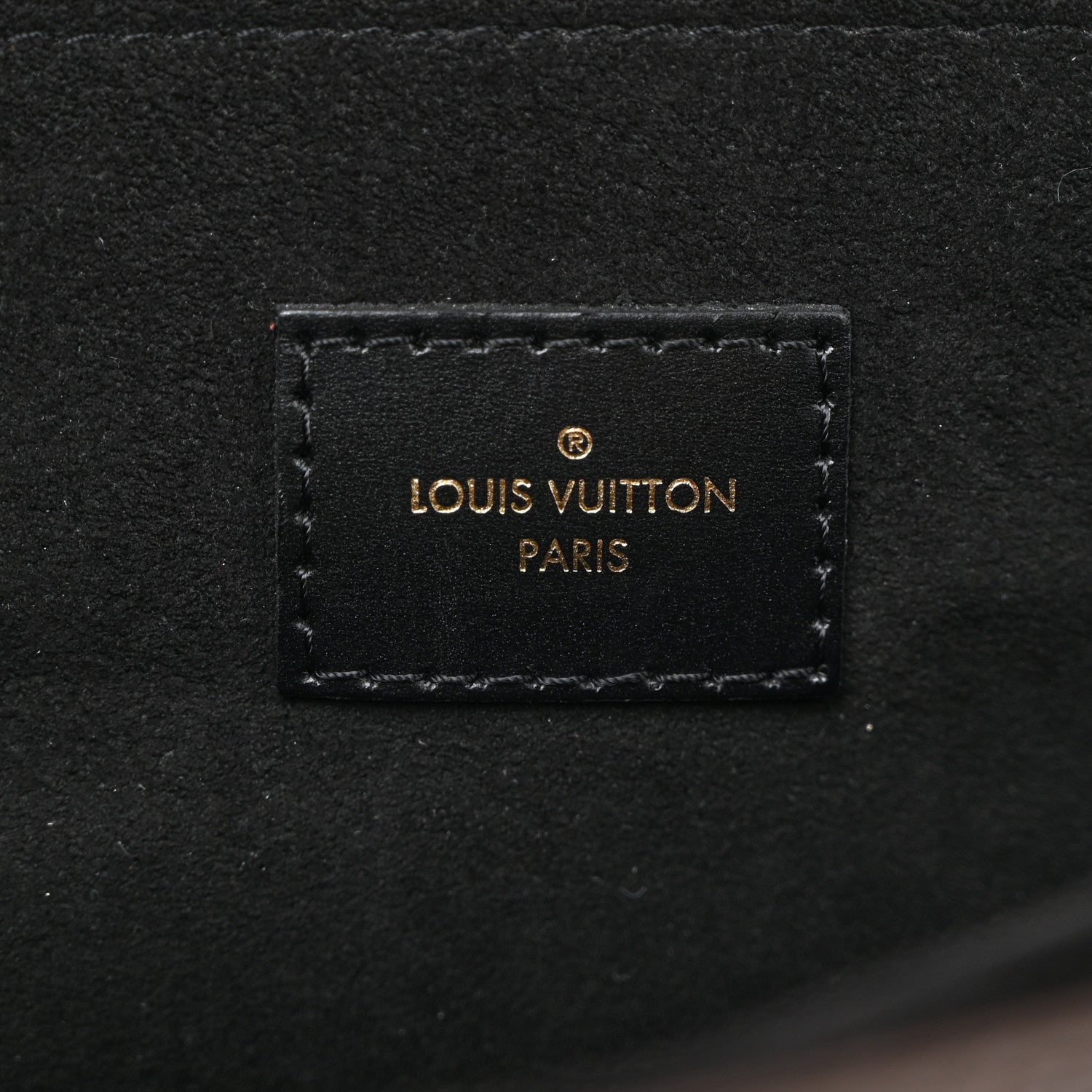 Louis Vuitton Reverse Monogram Pochette Metis 6 of 10