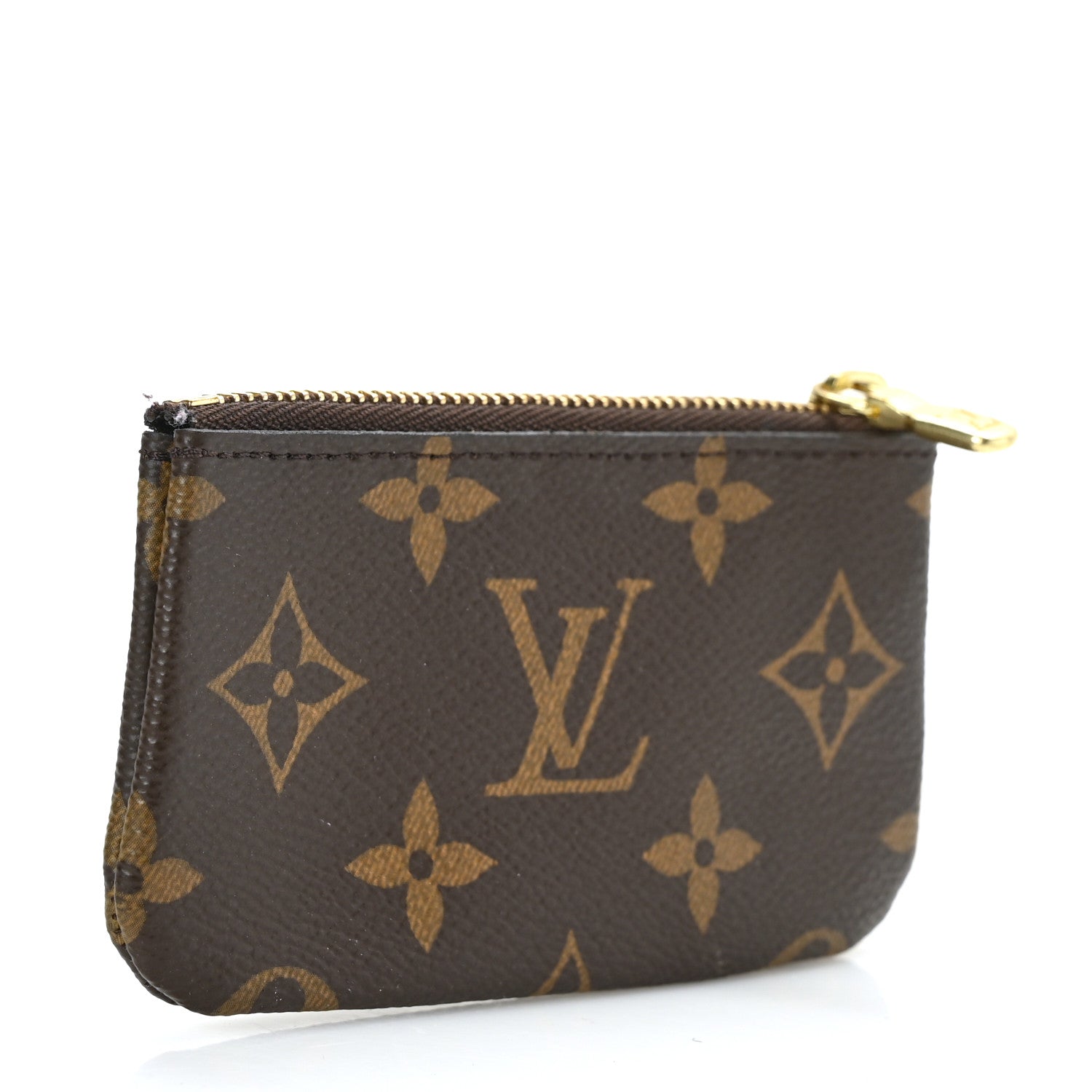 Louis Vuitton Monogram Key Pouch 3 of 6