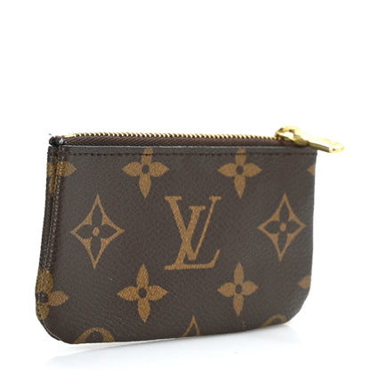 Louis Vuitton Monogram Key Pouch 3 of 6