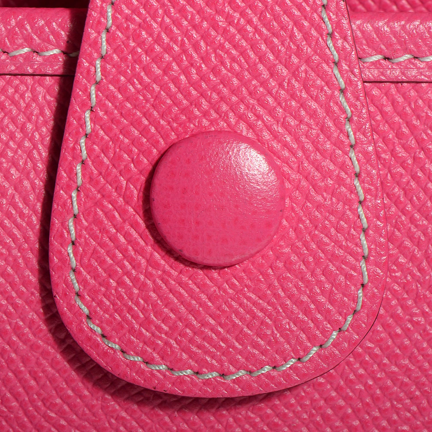 Hermes Epsom Evelyne III GM Rose Tyrien 4 of 14