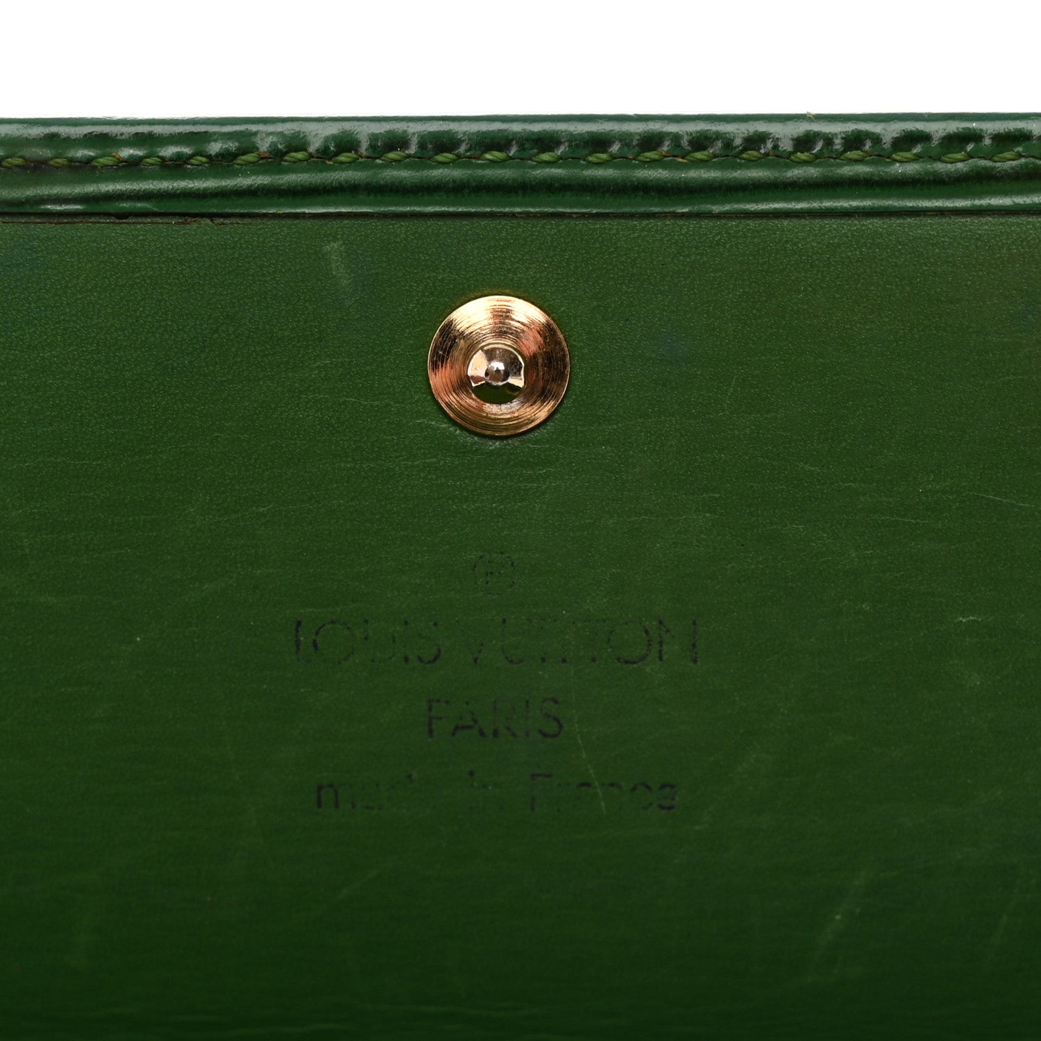 Louis Vuitton Epi Sarah Wallet Borneo 6 of 11