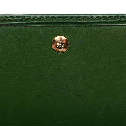 Louis Vuitton Epi Sarah Wallet Borneo 6 of 11