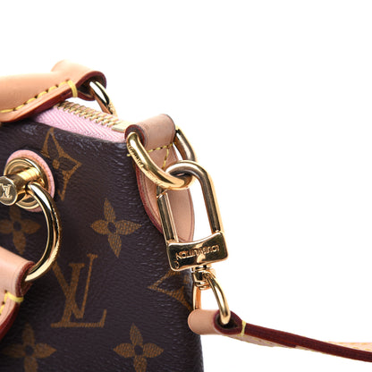 Louis Vuitton Monogram V Tote BB Rose Poudre 15 of 26