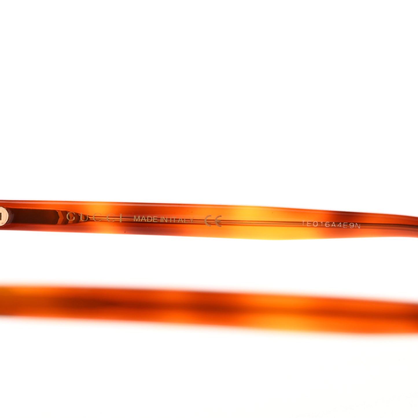 Acetate GG Sunglasses GG0022S Tortoise