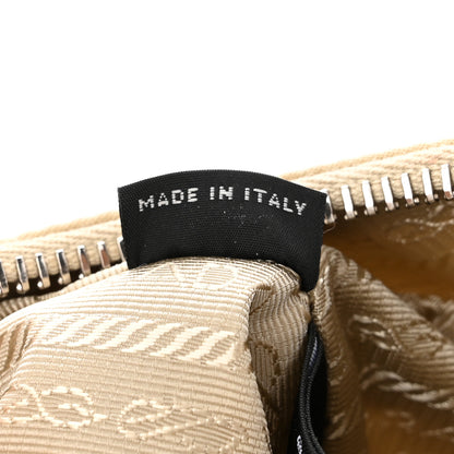 Prada Re-Nylon Saffiano Re-Edition 2005 Shoulder Bag Cammeo 9 of 13
