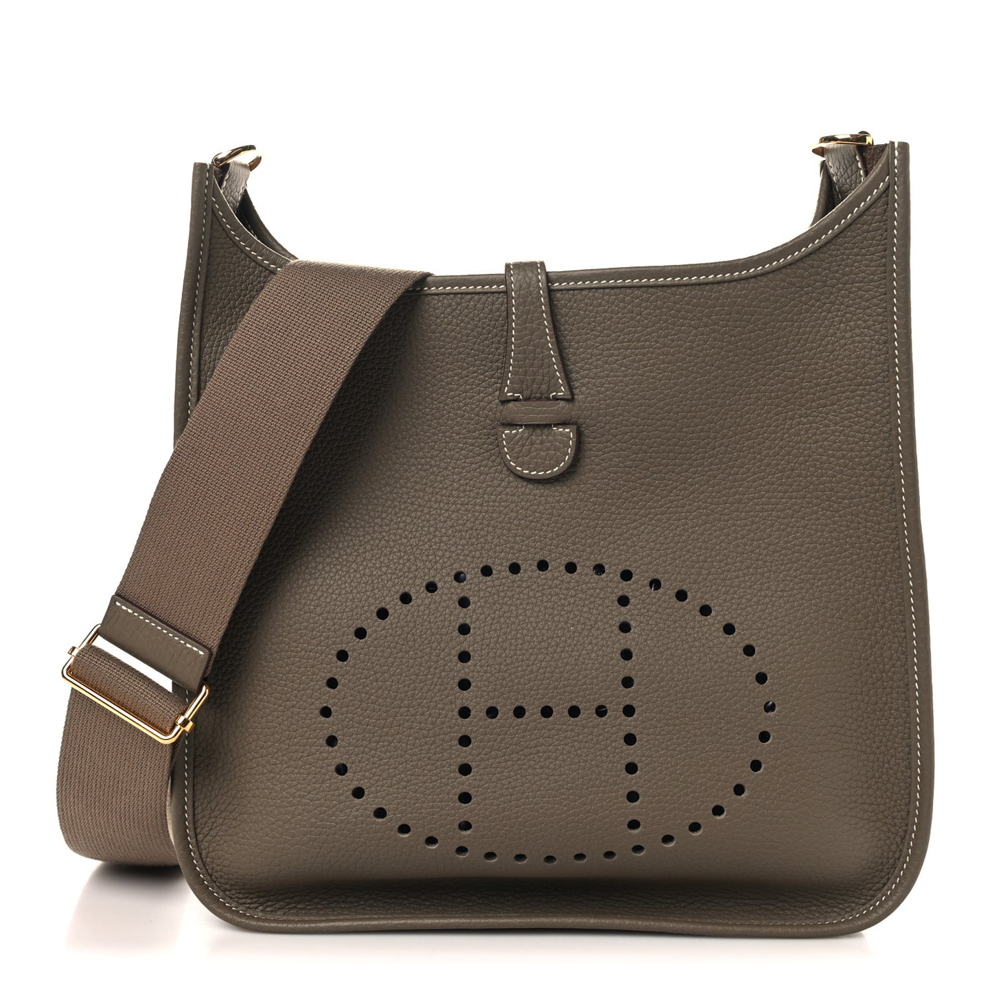 Taurillon Clemence Evelyne III PM Etoupe