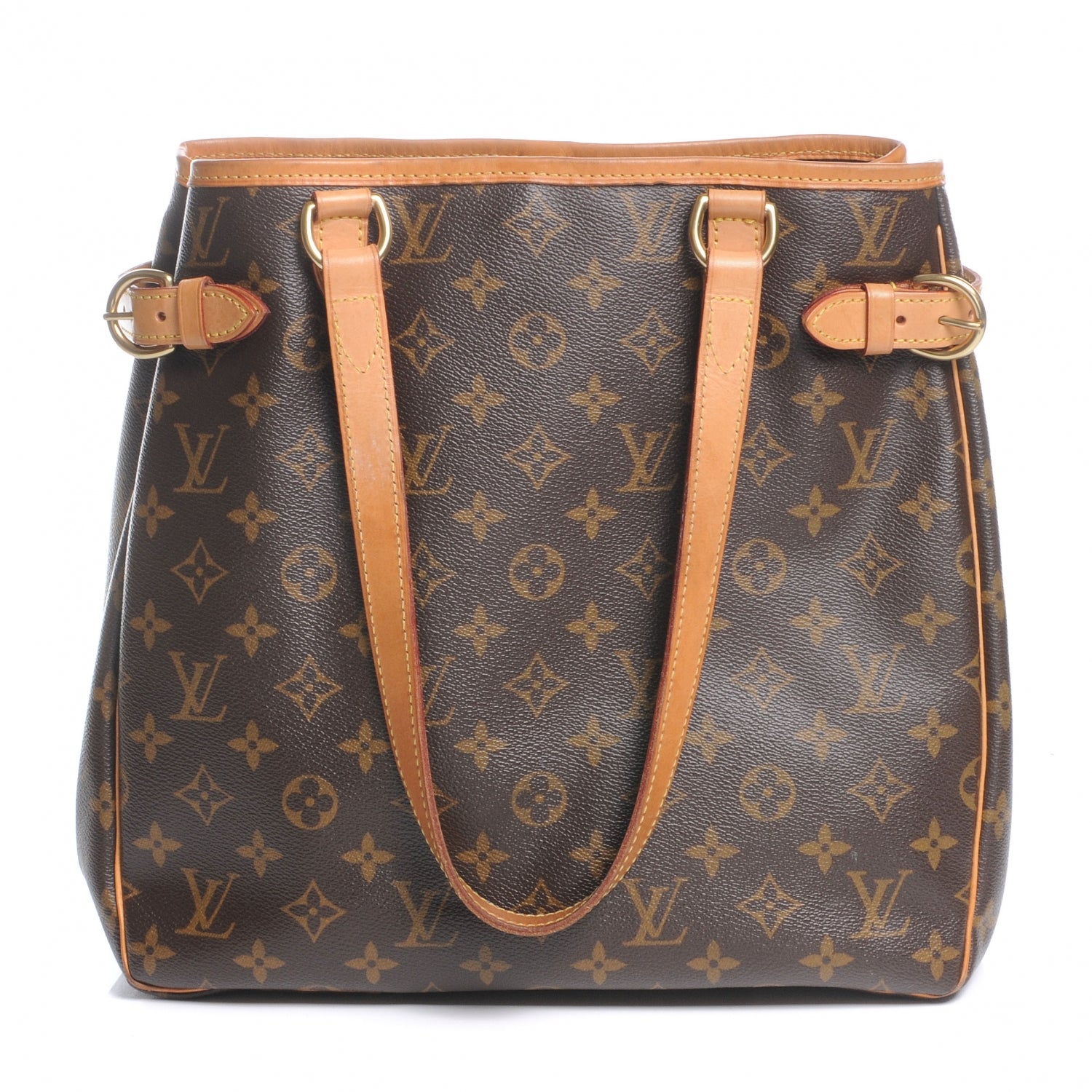 Louis Vuitton Monogram Batignolles Vertical 1 of 7