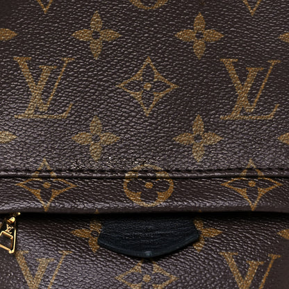 Louis Vuitton Monogram Palm Springs Backpack Mini 8 of 13