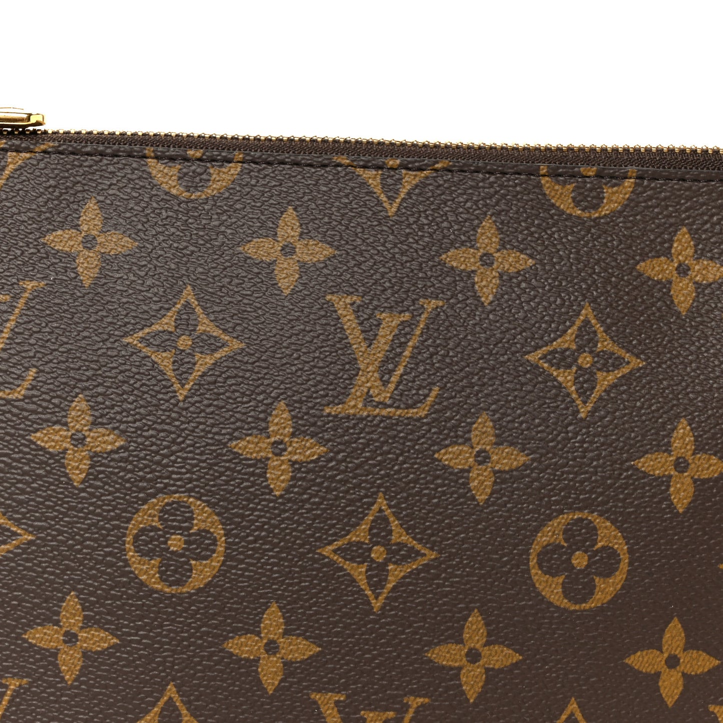 Monogram Key Pouch M