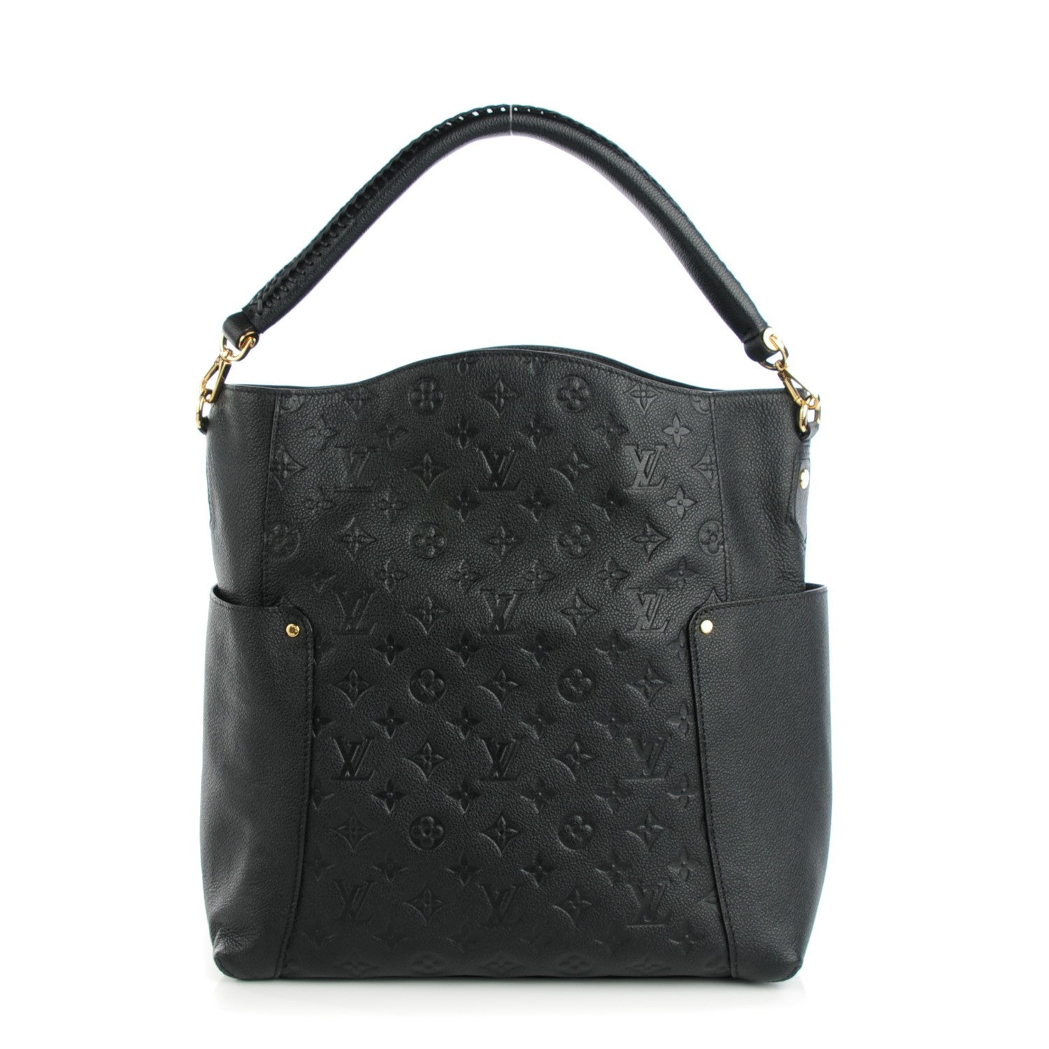 Louis Vuitton Empreinte Bagatelle Black 1 of 8