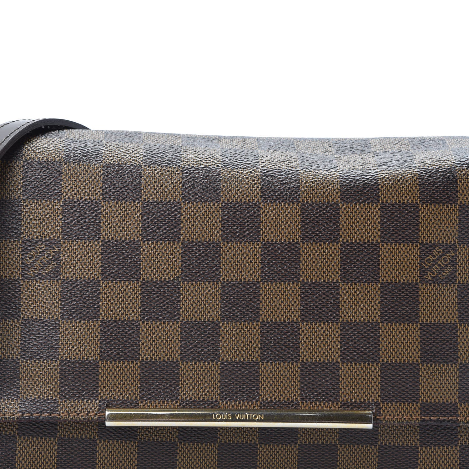 Louis Vuitton Damier Ebene Hoxton PM 9 of 9