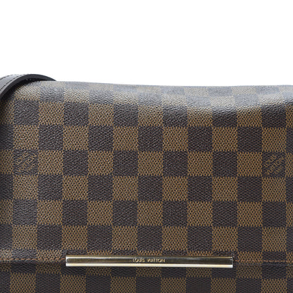 Louis Vuitton Damier Ebene Hoxton PM 9 of 9