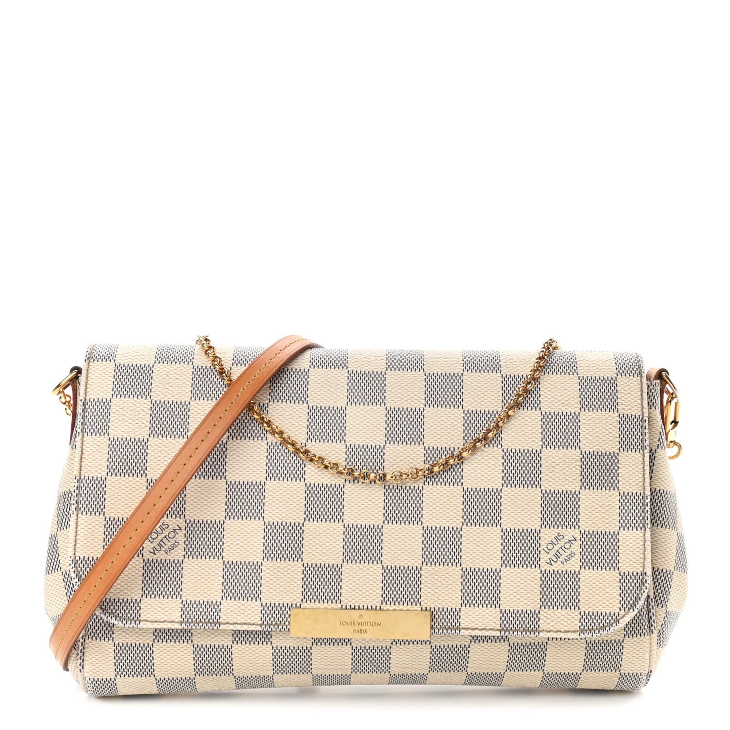 Damier Azur Favorite MM