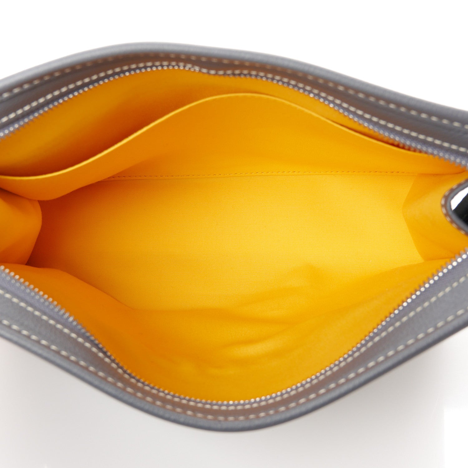 Goyard Goyardine Jouvence GM Toiletry Pouch Grey 5 of 11