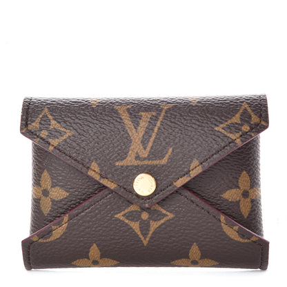 Louis Vuitton Monogram Small Kirigami Pochette Insert Fuchsia 1 of 9