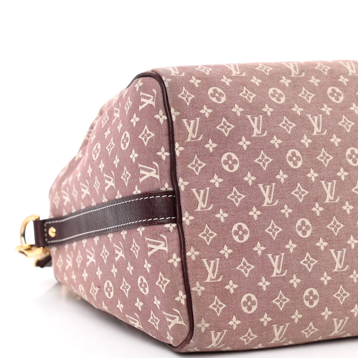 Louis Vuitton Monogram Idylle Speedy Bandouliere 30 Sepia 8 of 10