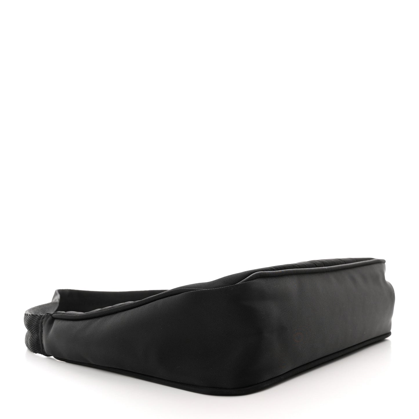 Tessuto Nylon Mini Re-Edition 2000 Bag Black
