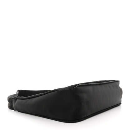 Prada Tessuto Nylon Mini Re-Edition 2000 Bag Black 4 of 14