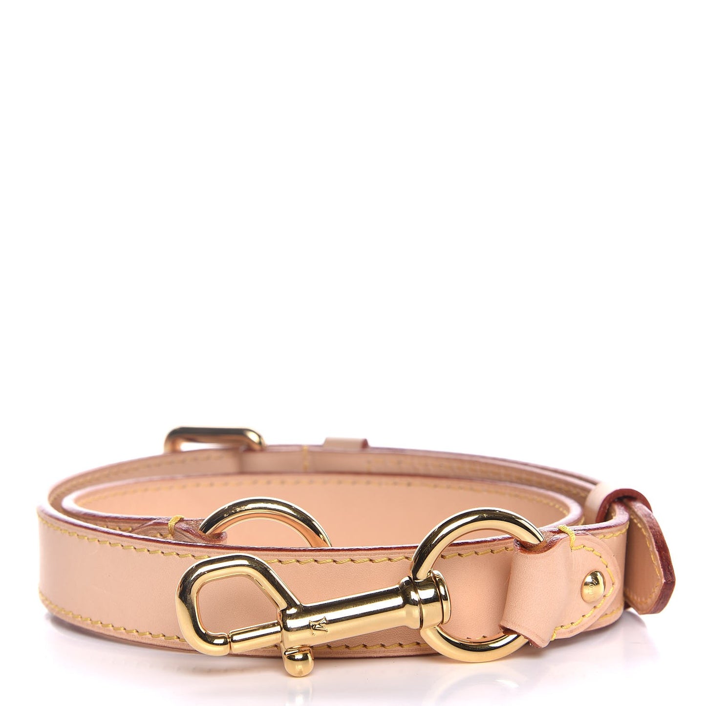 Vachetta 25mm Adjustable Shoulder Strap VVN