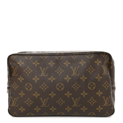 Louis Vuitton Monogram Trousse Toilette 28 1 of 10