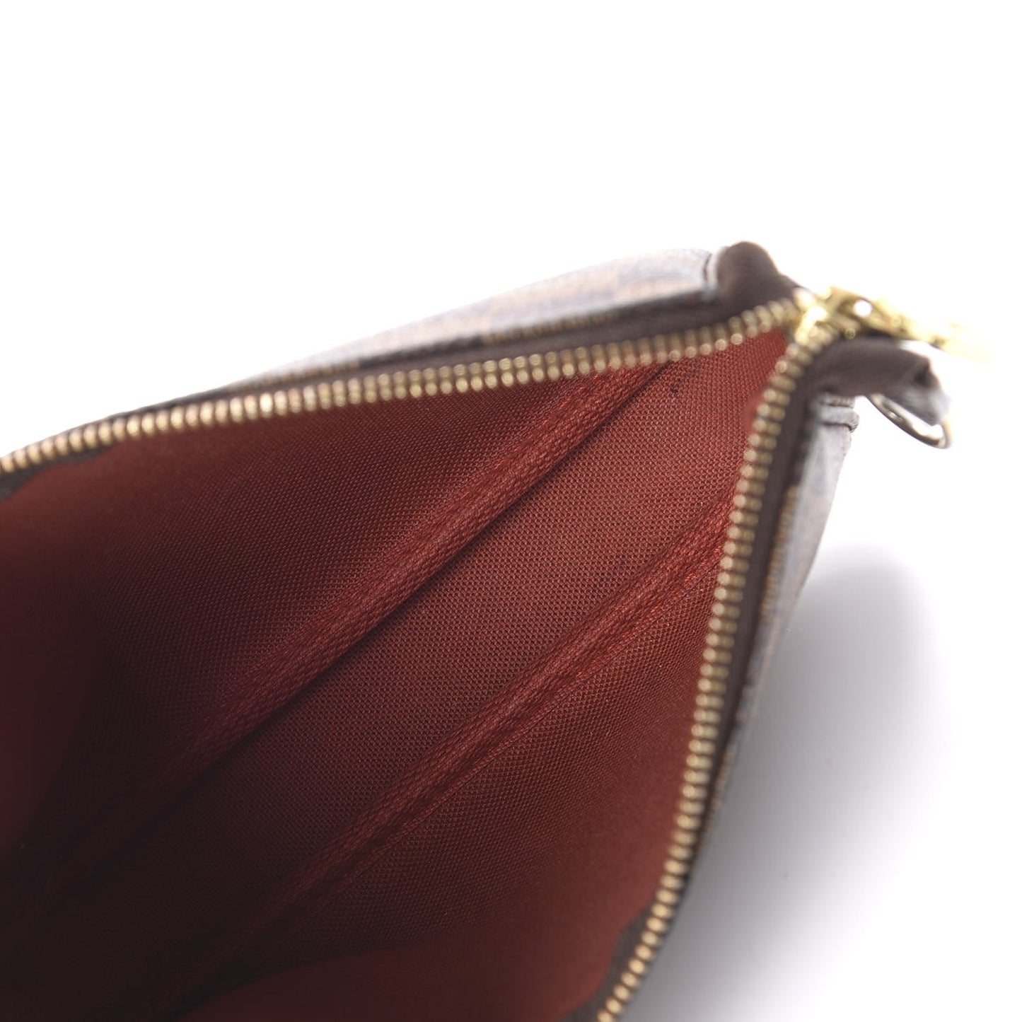 Damier Ebene Bucket Pochette Accessories