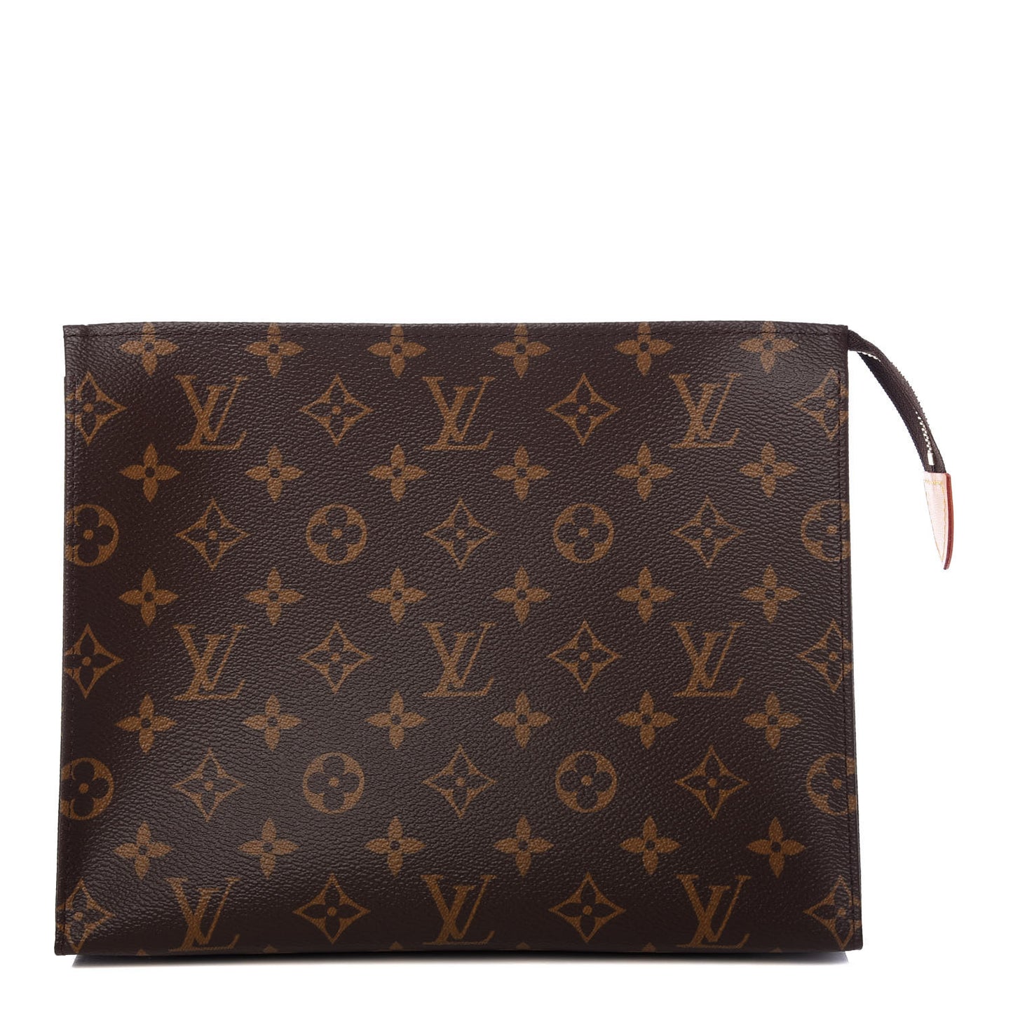 Monogram Toiletry Pouch 26