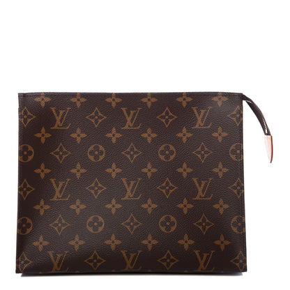 Louis Vuitton Monogram Toiletry Pouch 26 1 of 7